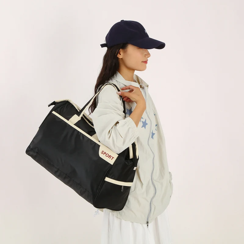 Große Kapazität Sport Duffel Tasche Brehn