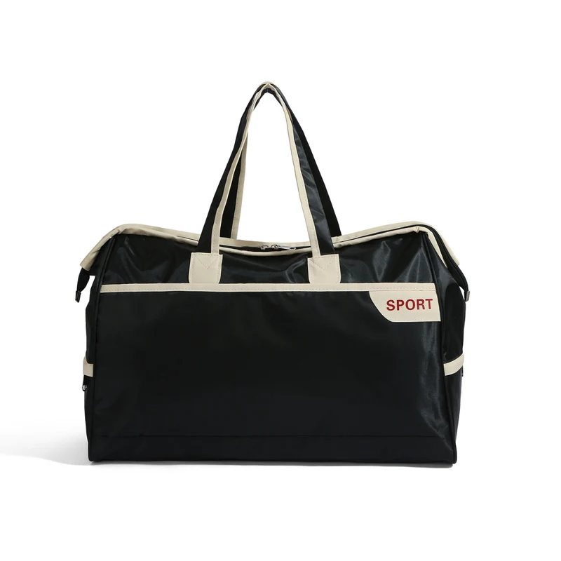 Große Kapazität Sport Duffel Tasche Brehn