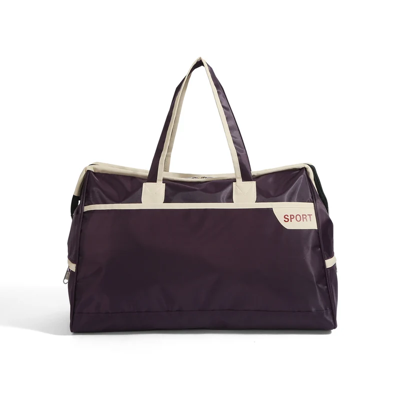 Große Kapazität Sport Duffel Tasche Brehn