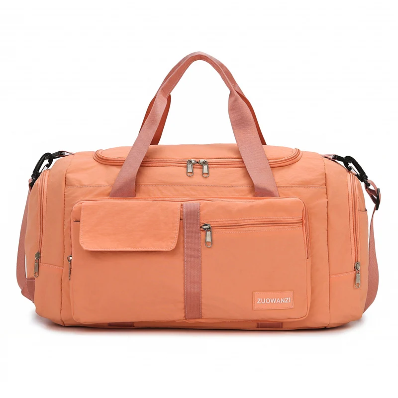 Große Kapazität Mehrere Taschen Reise Duffel Bag Brehn