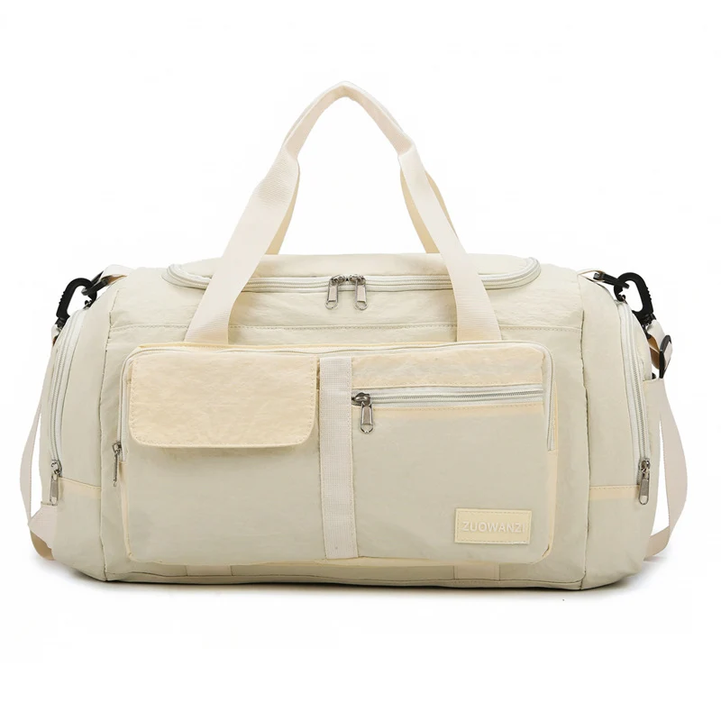 Große Kapazität Mehrere Taschen Reise Duffel Bag Brehn