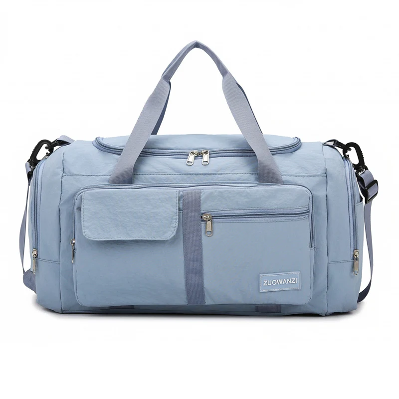Große Kapazität Mehrere Taschen Reise Duffel Bag Brehn