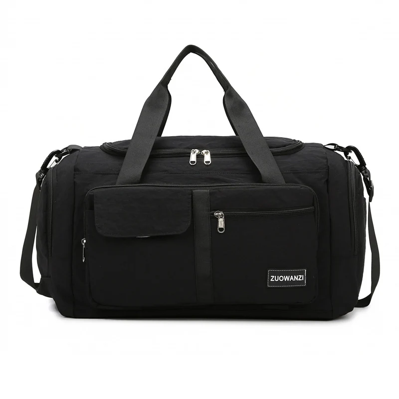 Große Kapazität Mehrere Taschen Reise Duffel Bag Brehn