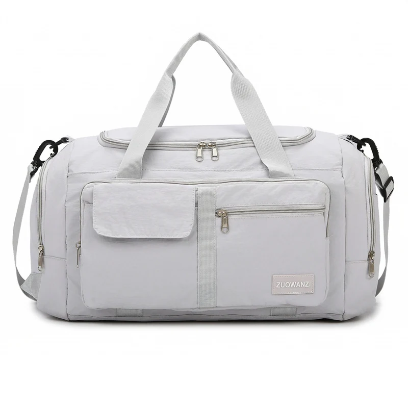 Große Kapazität Mehrere Taschen Reise Duffel Bag Brehn