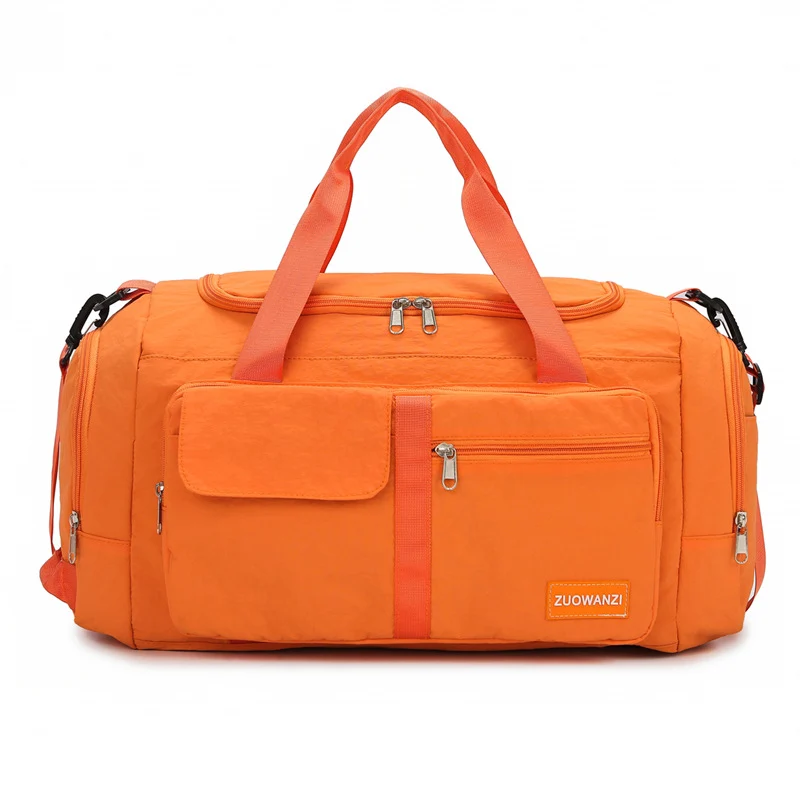 Große Kapazität Mehrere Taschen Reise Duffel Bag Brehn