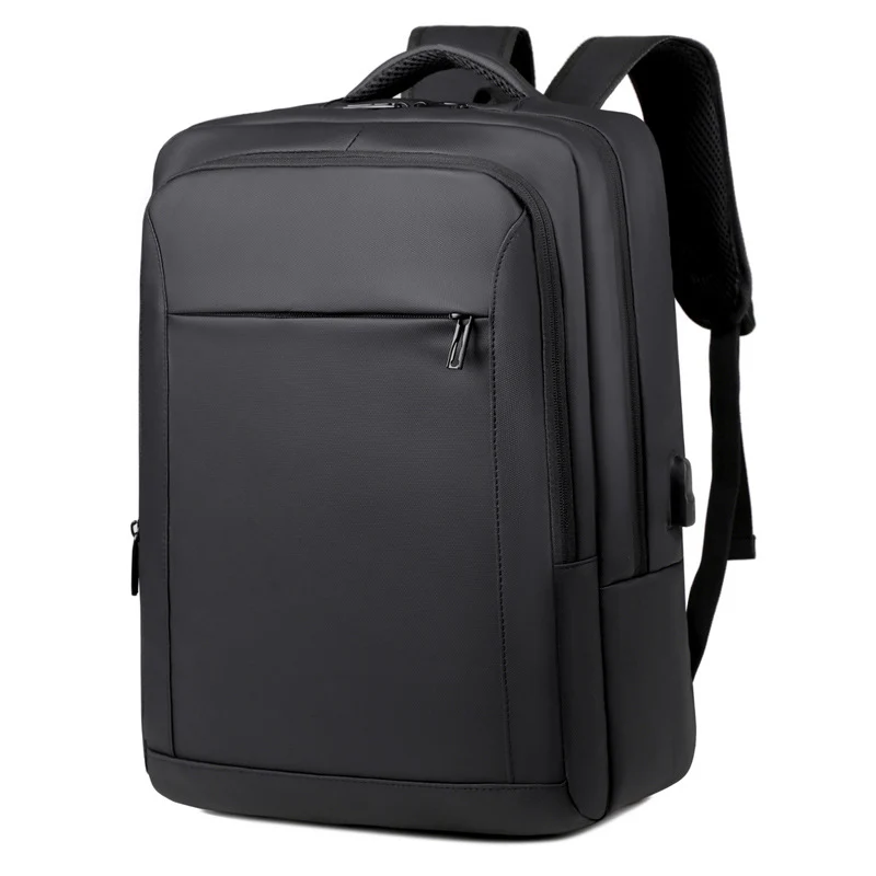 Business-Rucksack mit schützendem Laptopfach-System und innovativem Organisationssystem Skanto