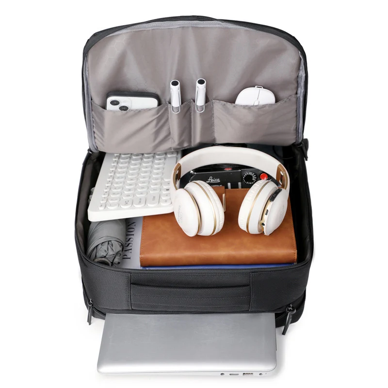 Stilvoller Laptop-Rucksack Skanto