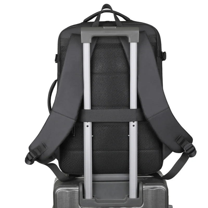 Rucksack mit multifunktionalen Fächern Skanto