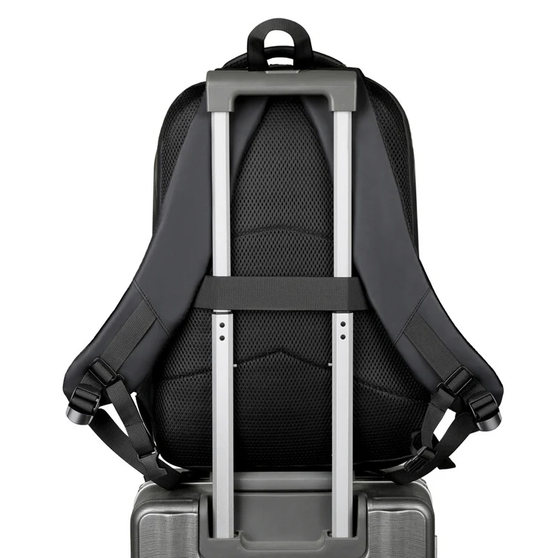 Multifunktionaler Laptop-Rucksack mit ergonomischem Design Skanto