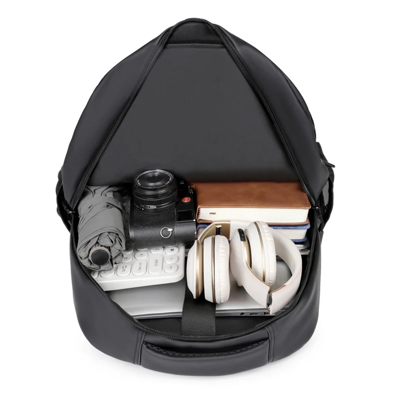 Multifunktionaler Laptop-Rucksack mit ergonomischem Design Skanto