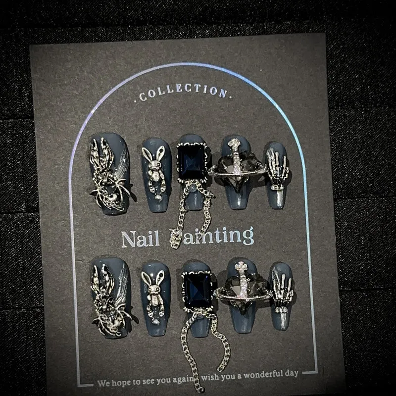 Dekoratives Nagelkunst Kit