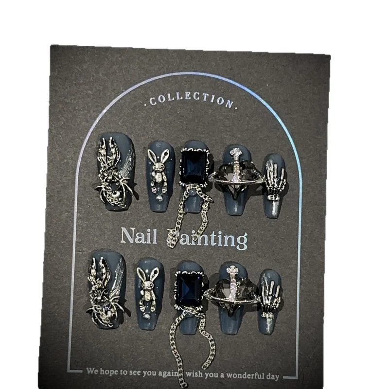 Dekoratives Nagelkunst Kit