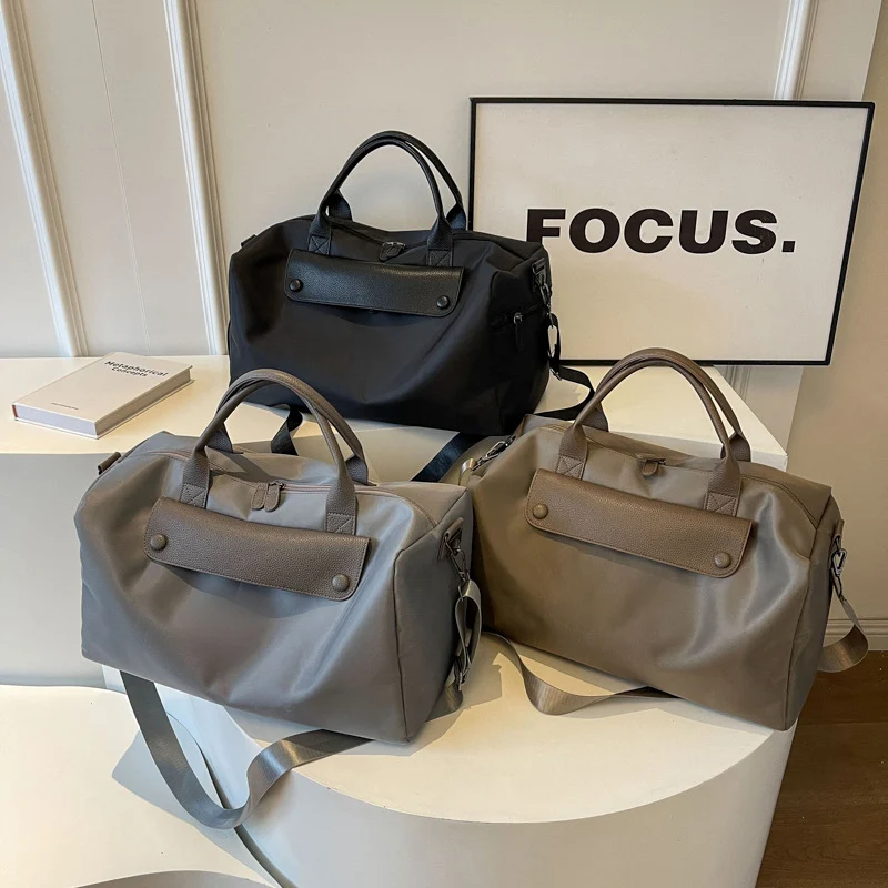 Große Kapazität Multifunktionale Wochenend Reisetasche Brehn