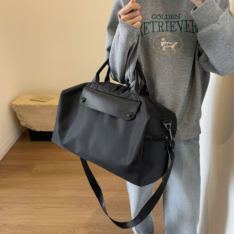 Große Kapazität Multifunktionale Wochenend Reisetasche Brehn