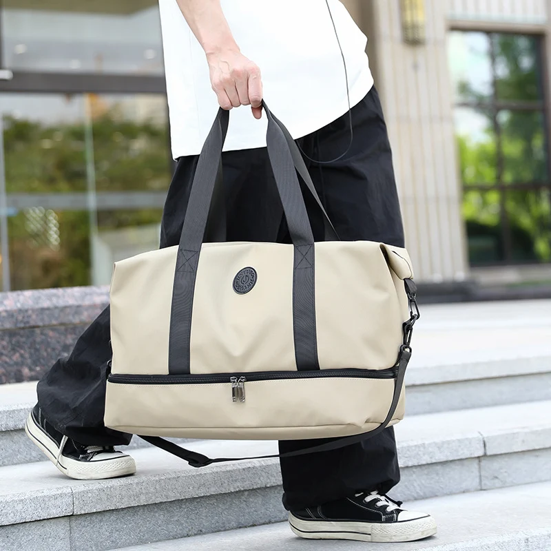 Multifunktionale Wasserabweisende Reisetasche Brehn
