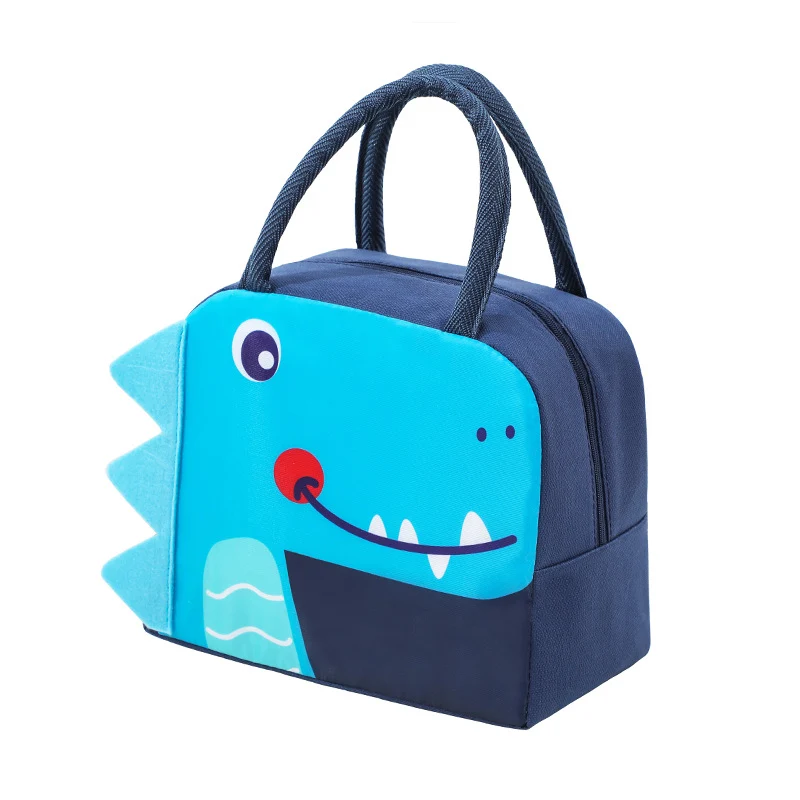 Mädchen-Kühltasche mit niedlichem Tiger-Design Skanto