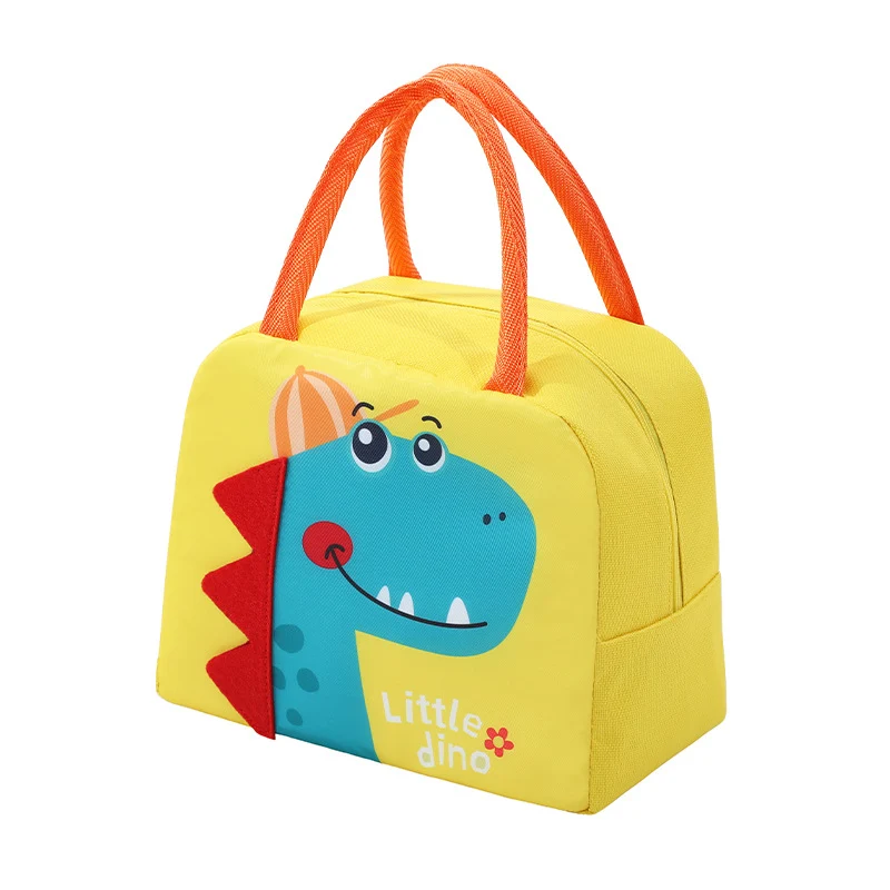 Mädchen-Kühltasche mit niedlichem Tiger-Design Skanto