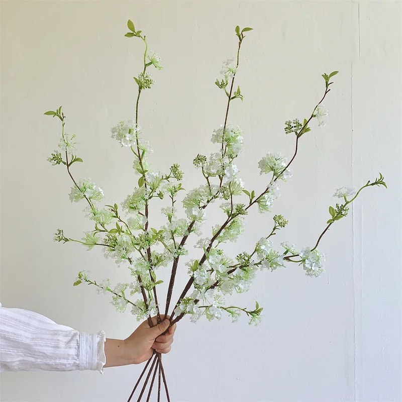 Dekorative Blumenarrangement
