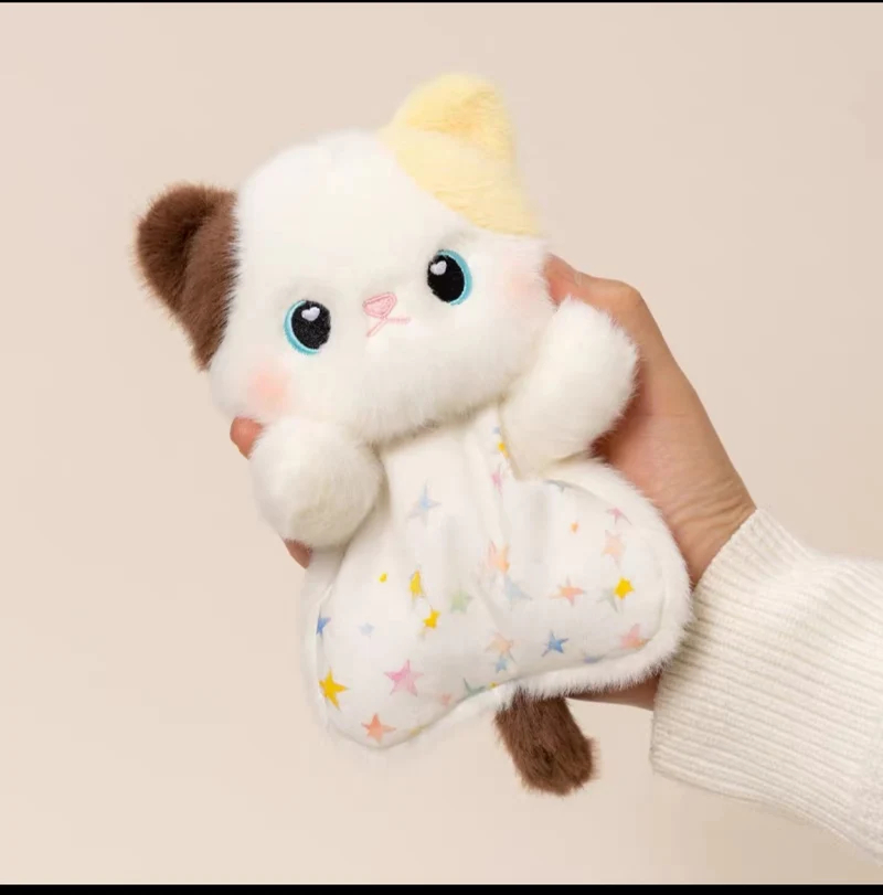Handpuppe Hai mit beweglichen Armen