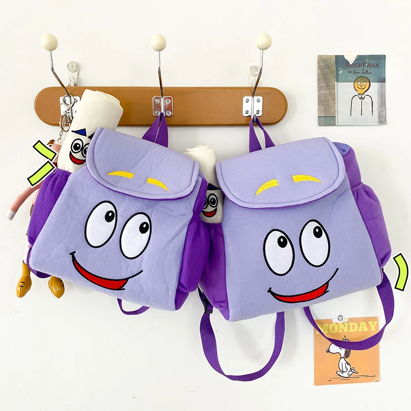 Niedlicher Cartoon-Themen Mini-Rucksack