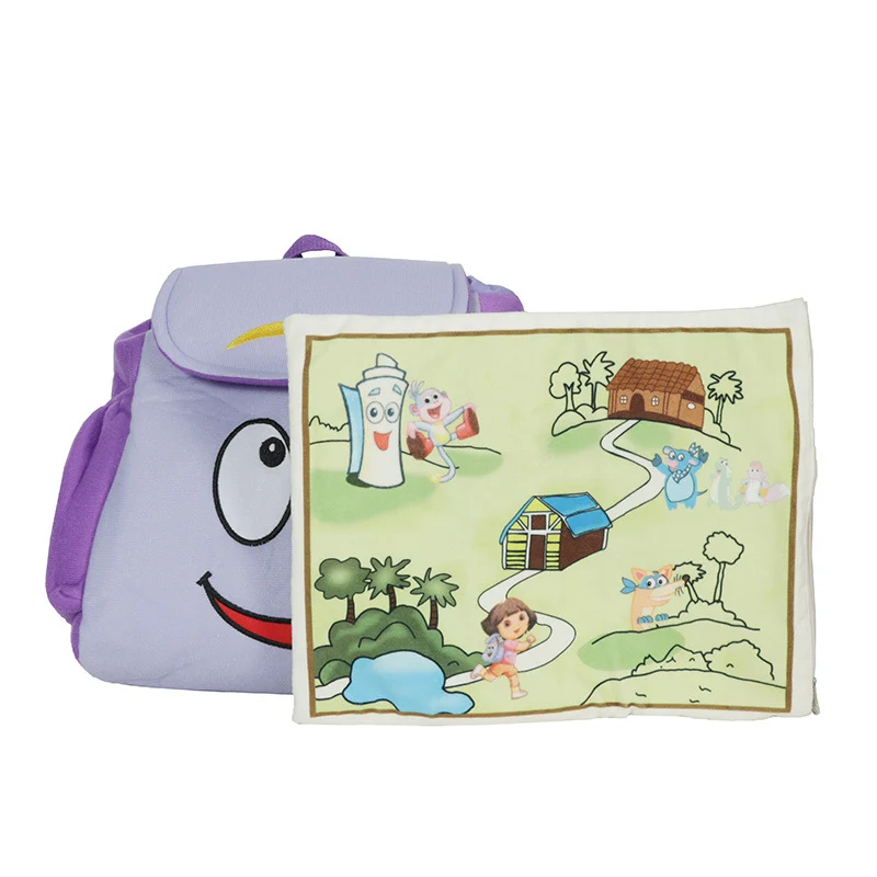 Niedlicher Cartoon-Themen Mini-Rucksack