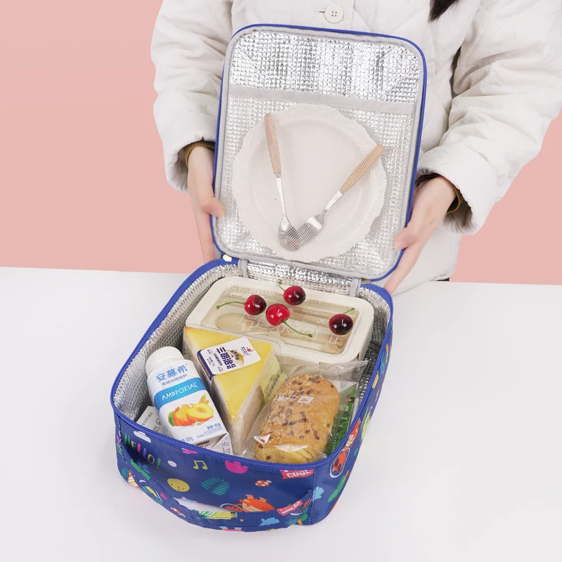 Stylische Kühltasche mit Tiermotiv Skanto