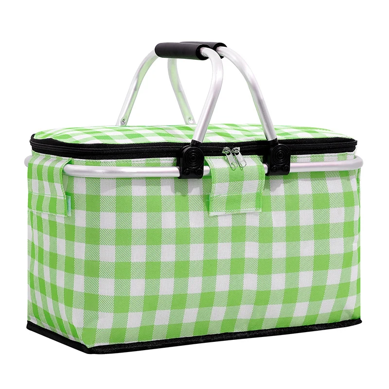 Praktischer und stilvoller Picknickkorb Skanto