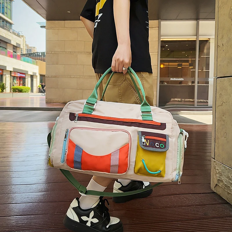 Multi-Zweck-Reise-Organizer Duffle Brehn