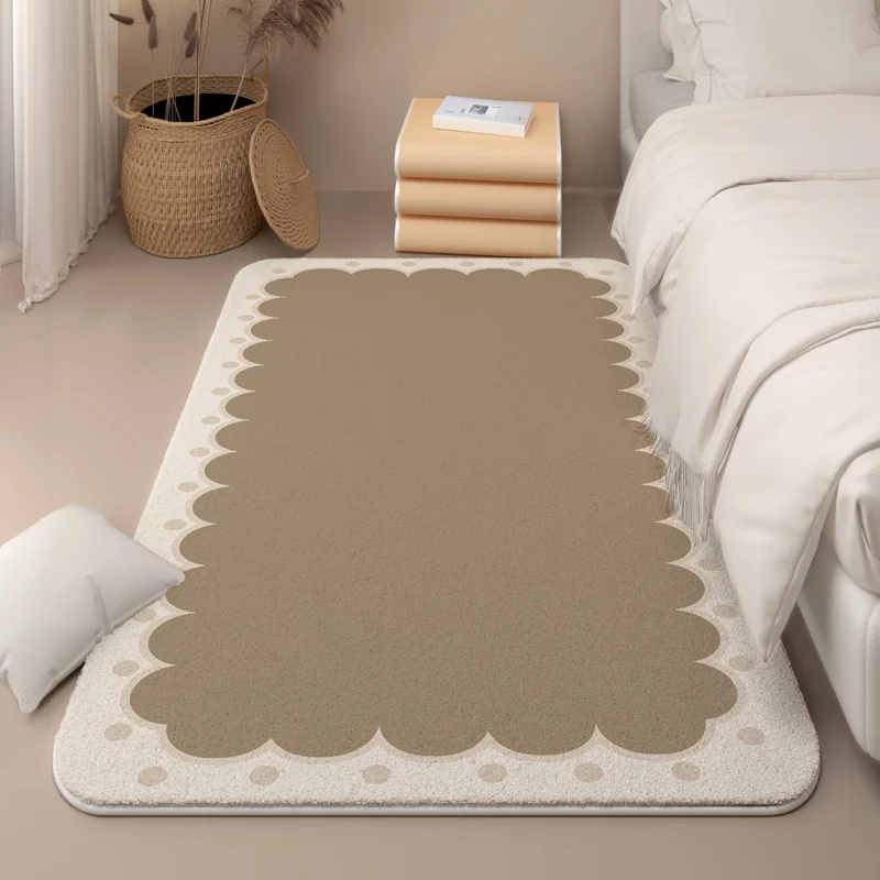 Dekorative Teppich für das Wohnzimmer