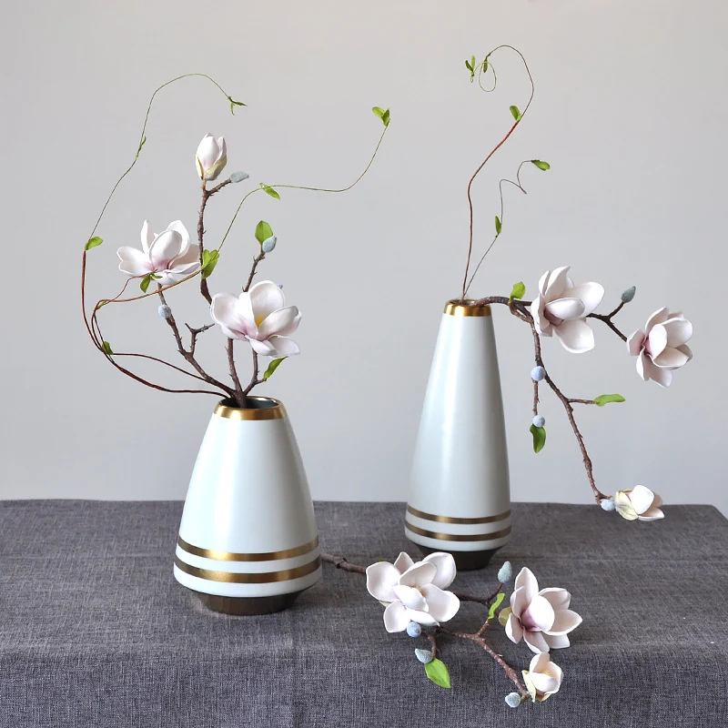 Magnificent Seident magnolia blumenstiel