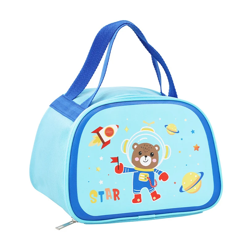 Kühltasche mit verspieltem Fuchs-Design Skanto