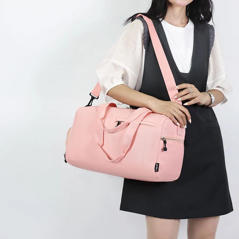 Haltbarer Reise-Duffle-Bag Brehn