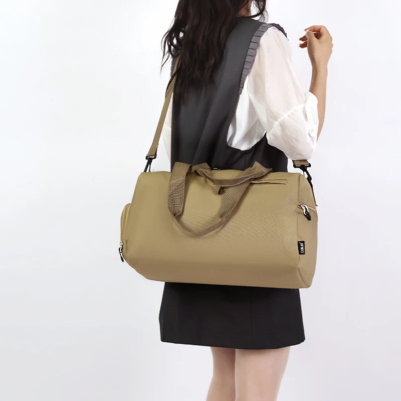 Haltbarer Reise-Duffle-Bag Brehn