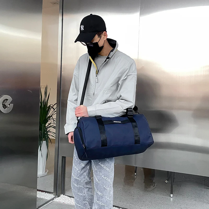Haltbarer Sport Fitness Duffle Bag Brehn