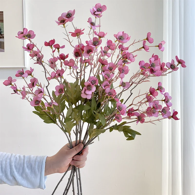 Lush Künstlicher Blumenstrauß