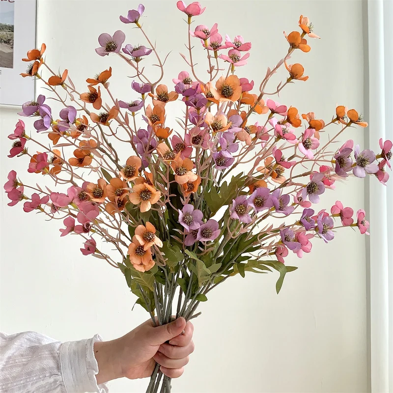 Lush Künstlicher Blumenstrauß