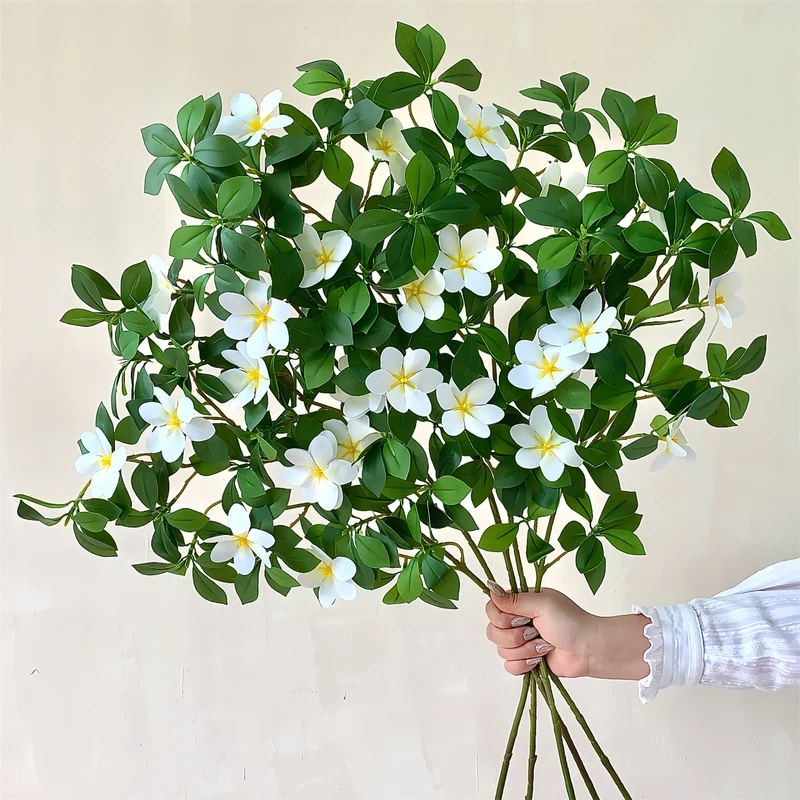 Realistische Blumenstängel