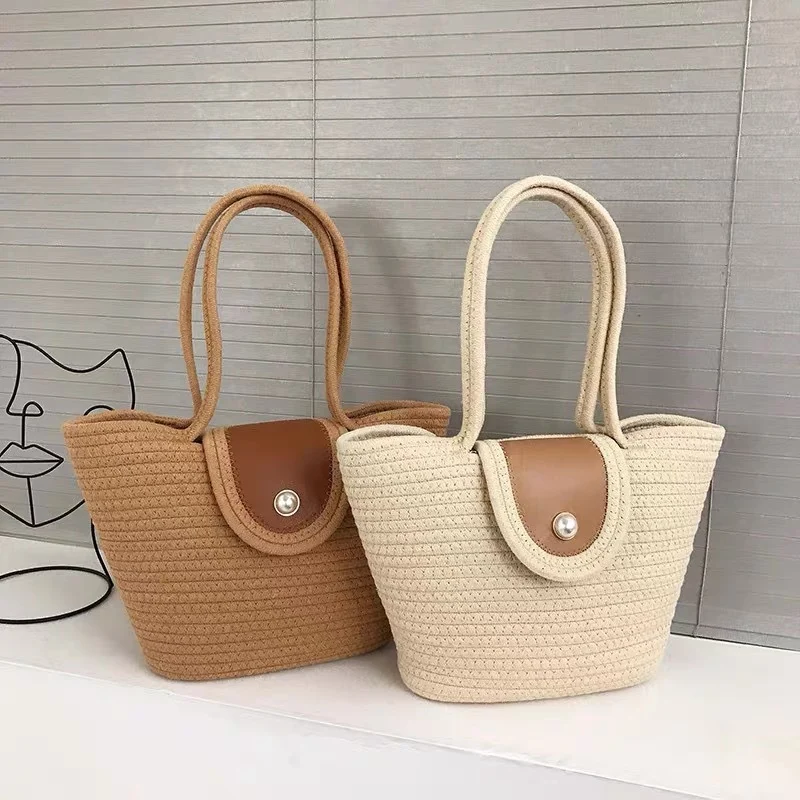 Handtasche mit strukturiertem Design Skanto