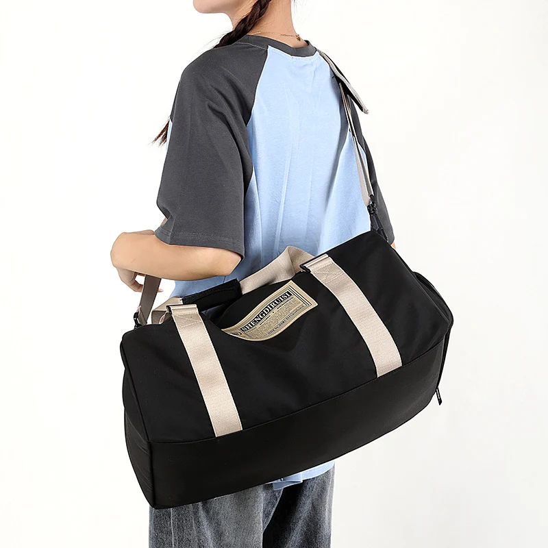 Langlebige Wochenend-Duffel-Tasche Brehn