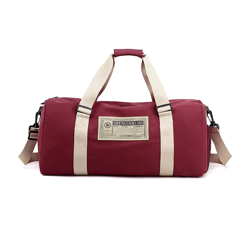Langlebige Wochenend-Duffel-Tasche Brehn
