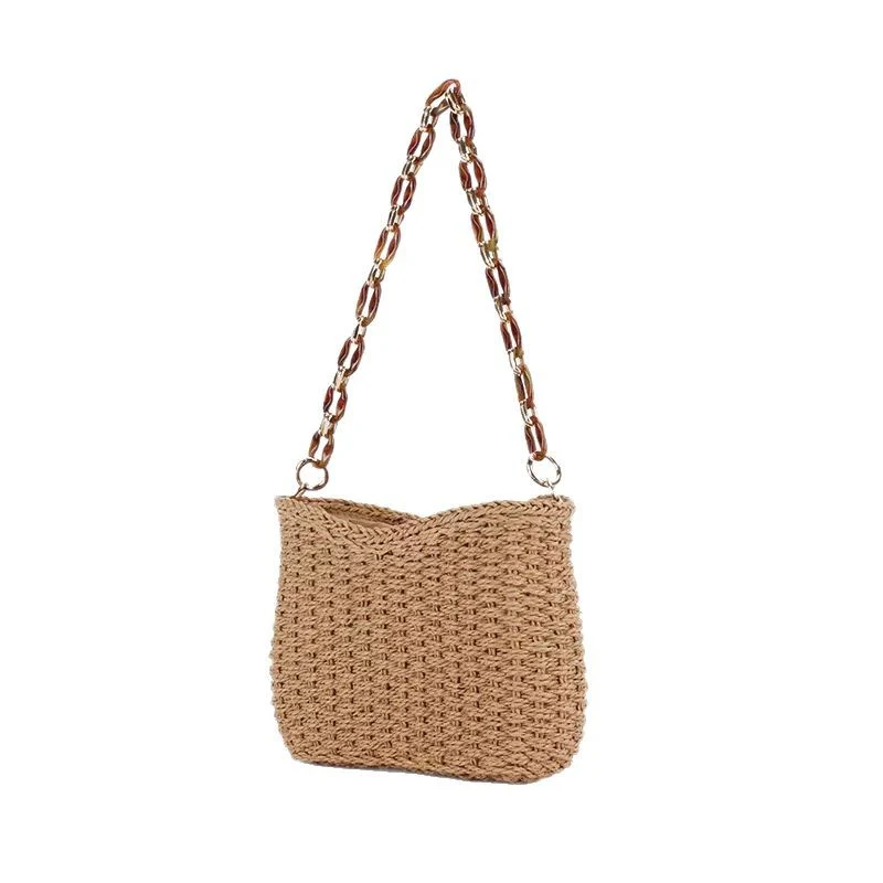 Handtasche mit Kettenhenkel Skanto