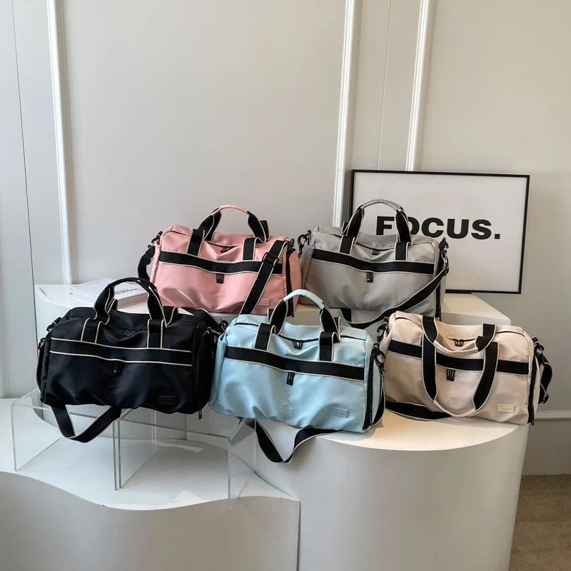 Haltbares Sportgeräte-Duffelbag Brehn