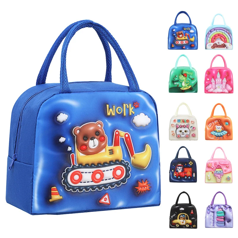 Kosmetiktasche für Kinder Skanto