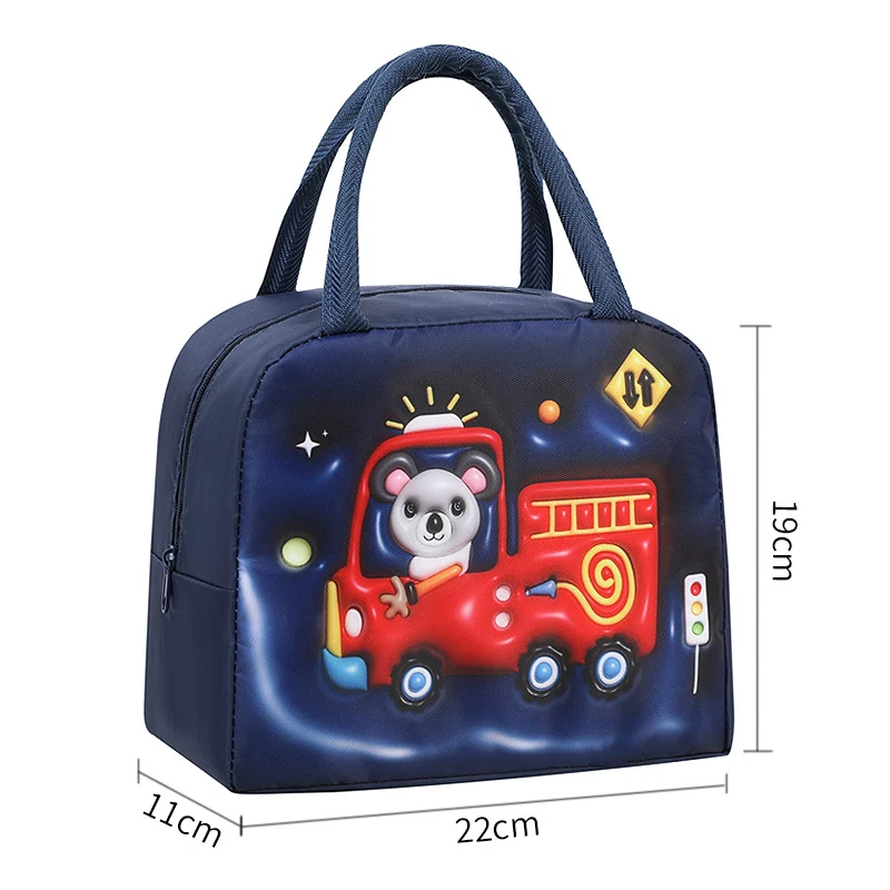 Kosmetiktasche für Kinder Skanto