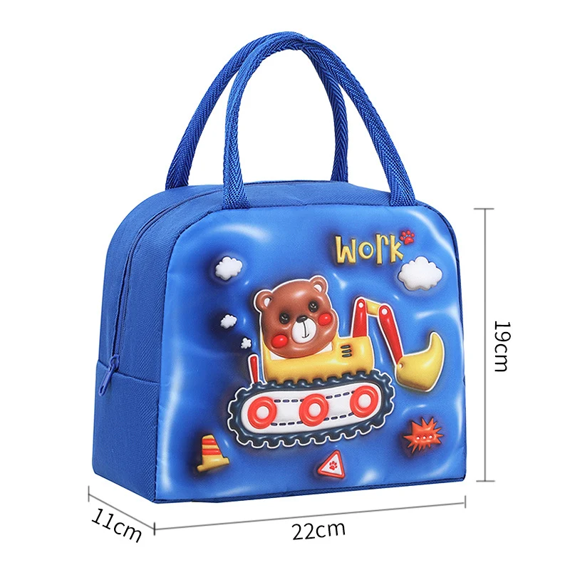 Kosmetiktasche für Kinder Skanto