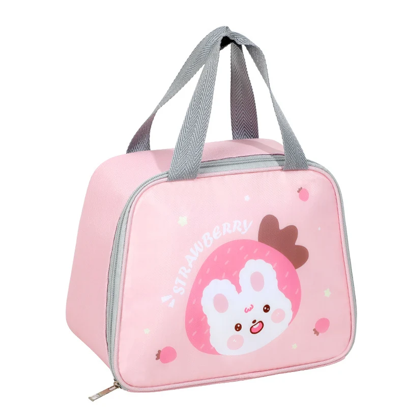 Isolierte und Dekorative Lunchtasche Skanto