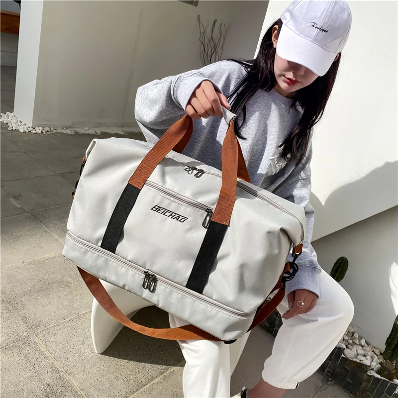 Haltbarer Sport Duffel Bag Brehn