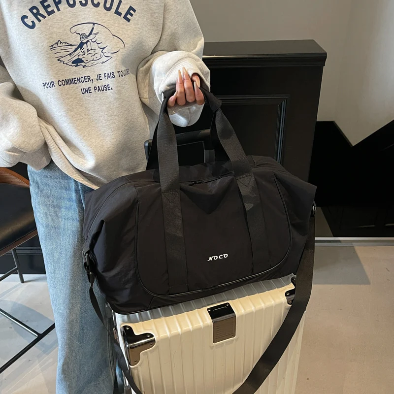 Robuste Outdoor-Reise-Duffle-Tasche Brehn