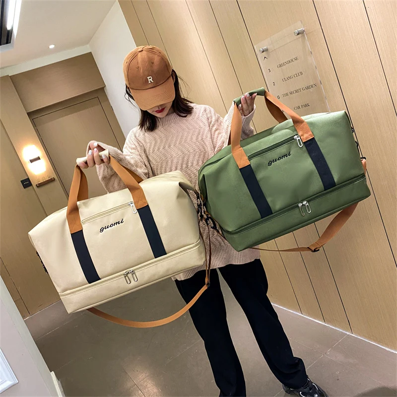 Schwerlast-Reise-Duffle-Tasche Brehn