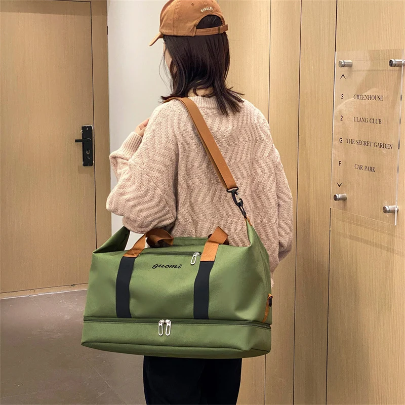 Schwerlast-Reise-Duffle-Tasche Brehn